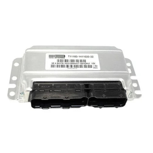 Електронний блок керування двигуном Ітелма (11183-1411020-22) kL., фото 1
