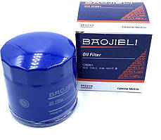 Фільтр масляний General motors baojiele Daewoo Lanos Nexia Nubira Leganza Chevrolet Aveo Lacetti kL.