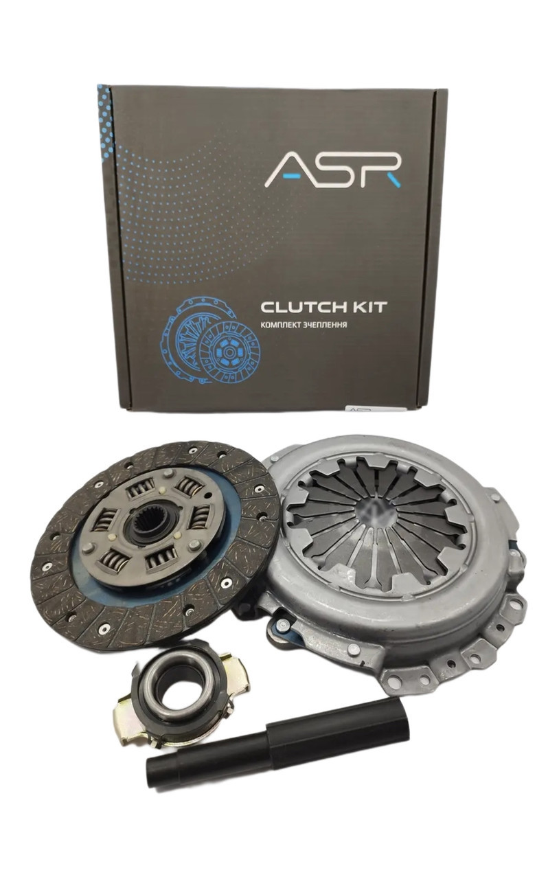 Комплект зчеплення ASR для ваз 2108 2109 21099 2113 2114 2115 OEM (21090-1601000-00) kL., фото 1