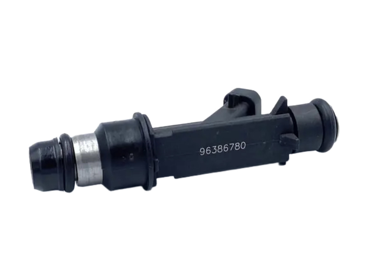 Форсунка паливна Шевроле Aveo 1.5 тонка (96386780) kL., фото 1
