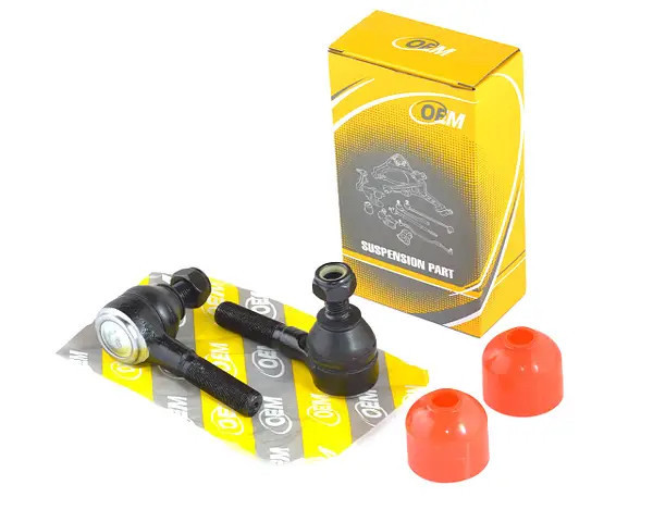 Наконечник рульової тяги OEM для ваз 2101 2102 2103 2104 2105 2106 2107 2121 короткий 2 шт (MK01-30.03.100) kL., фото 1