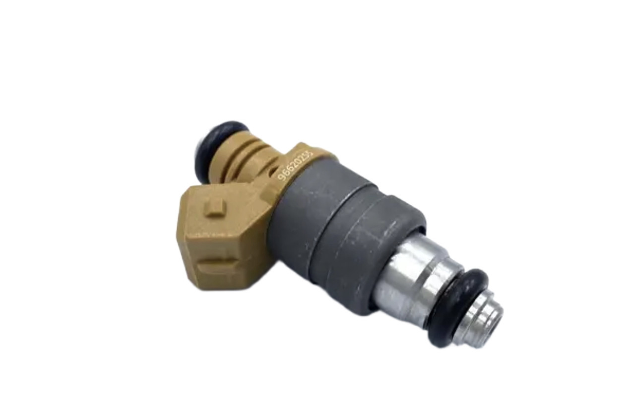 Форсунка паливна Siemens Daewoo Matiz Chevrolet Aveo T200 (96620255) kL., фото 1