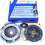 Комплект зчеплення Valeo PHC Заз 1102 1103 Daewoo Sens Таврія Славута (GMK057) kL., фото 2