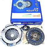 Комплект зчеплення Valeo PHC Заз 1102 1103 Daewoo Sens Таврія Славута (GMK057) kL., фото 4