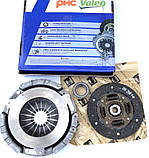 Комплект зчеплення Valeo PHC Daewoo Lanos 1.5 л (DWK-004) kL., фото 2
