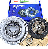 Комплект зчеплення Valeo PHC Daewoo Lanos 1.5 л (DWK-004) kL., фото 3