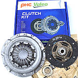 Комплект зчеплення Valeo PHC Daewoo Lanos 1.5 л (DWK-004) kL., фото 5