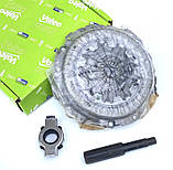 Комплект зчеплення Valeo для ваз 2108 2109 21099 2113 2114 2115 (801122) kL., фото 3