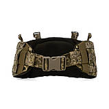 РПС реміно-плечова система "Черсел" ТМ Балістика (ММ-14) з відділом під балістичний вкладиш, фото 2