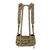 РПС реміно-плечова система "Черсел" ТМ Балістика (ММ-14) з відділом під балістичний вкладиш, фото 6