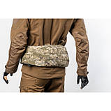 РПС реміно-плечова система "Черсел" ТМ Балістика (ММ-14) з відділом під балістичний вкладиш, фото 8