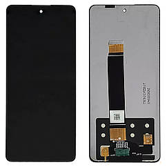 Дисплей (екран) Blackview Shark 8, Oscal Tiger 12 з тачскріном (оригінал Китай)