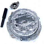 Комплект зчеплення Valeo для ваз 2170 2171 2172 Пріора Калина 16 кл (828003) kL., фото 3