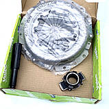 Комплект зчеплення Valeo для ваз 2170 2171 2172 Пріора Калина 16 кл (828003) kL., фото 5