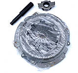 Комплект зчеплення Valeo для ваз 2170 2171 2172 Пріора Калина 16 кл (828003) kL., фото 10