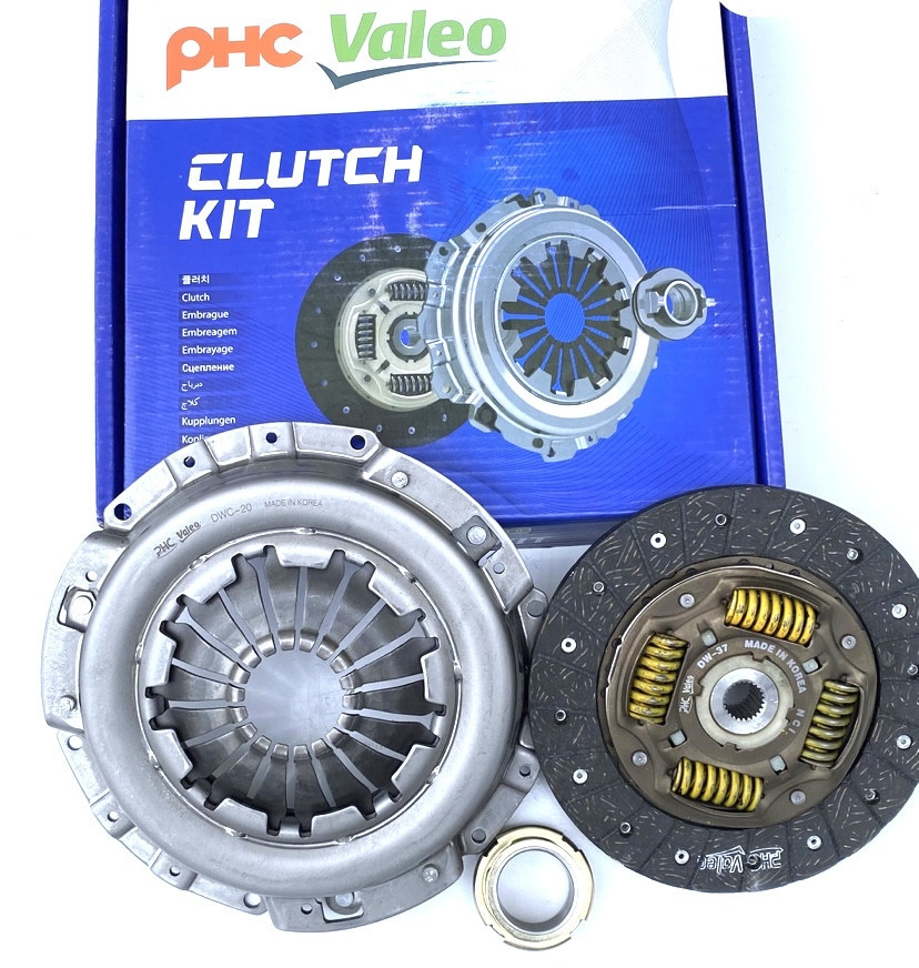 Комплект зчеплення Valeo PHC Шевроле Aveo (DWK-039) kL., фото 1