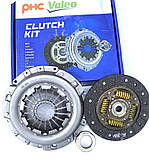 Комплект зчеплення Valeo PHC Шевроле Aveo (DWK-039) kL., фото 2