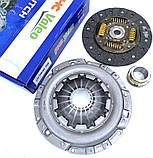 Комплект зчеплення Valeo PHC Шевроле Aveo (DWK-039) kL., фото 6