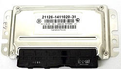 Електронний блок керування двигуном Автел для ваз 2170 2171 2172 (21126-1411020-31) kL.