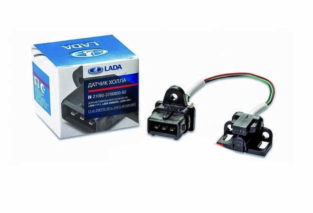 Датчик Холла OEM для ваз 2108 2109 21099 (21080-3706800-82) kL., фото 1