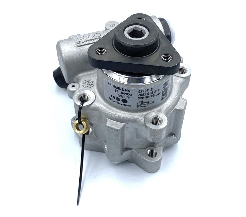 Насос гідропідсилювача керма ZF Газ 3302 дв Cummins ISF 2.8 (5270739) kL., фото 1