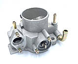 Дросельна заслінка OEM для ваз 1117 1119 2104 2107 2108 2115 2170 2172 54 мм (2112-1148010-12-54) kL., фото 3