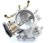 Дросельна заслінка OEM для ваз 1117 1119 2104 2107 2108 2115 2170 2172 54 мм (2112-1148010-12-54) kL., фото 4