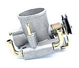 Дросельна заслінка OEM для ваз 1117 1119 2104 2107 2108 2115 2170 2172 54 мм (2112-1148010-12-54) kL., фото 5