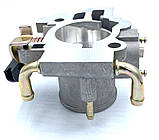 Дросельна заслінка OEM для ваз 1117 1119 2104 2107 2108 2115 2170 2172 54 мм (2112-1148010-12-54) kL., фото 6