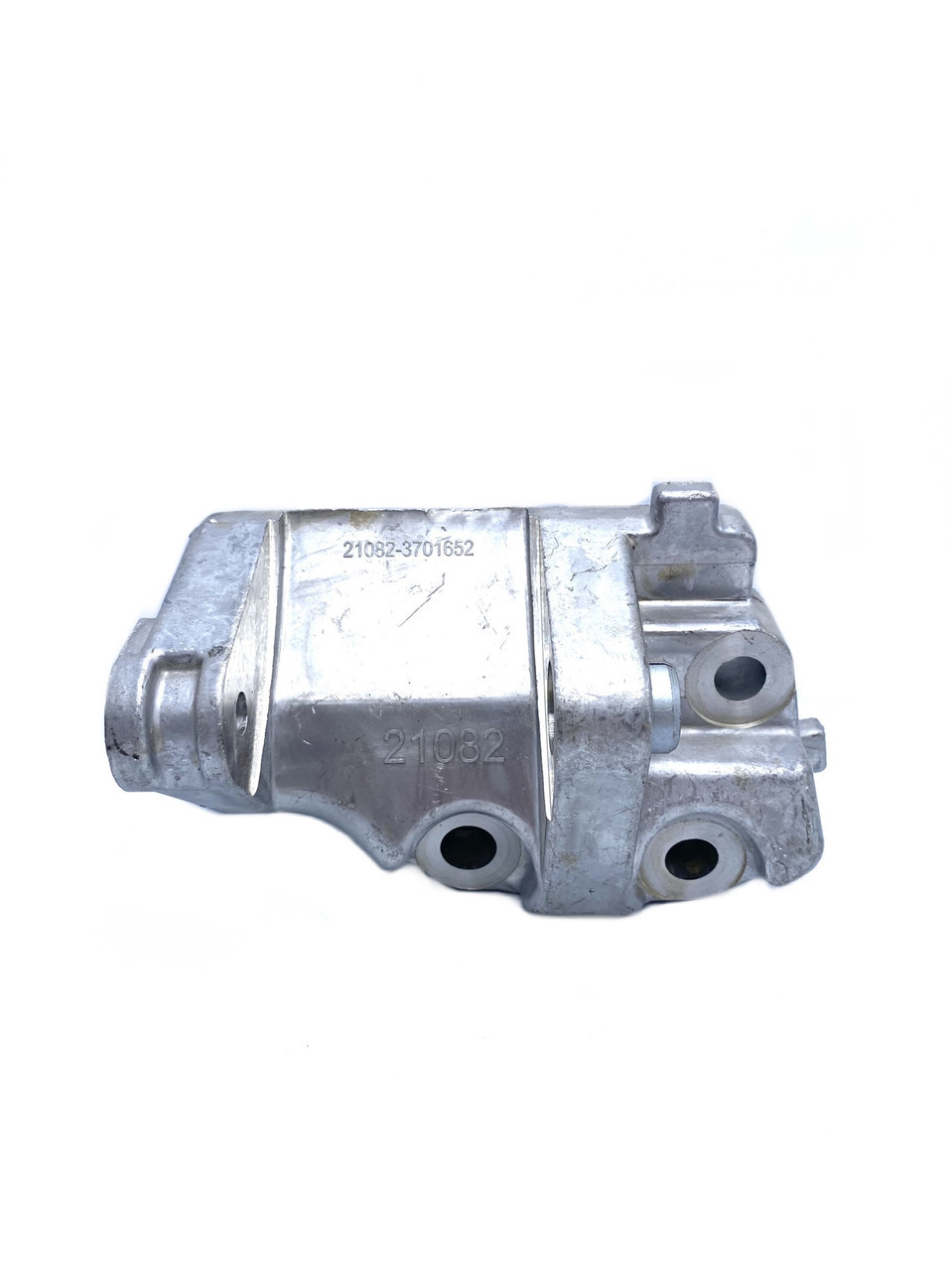 Кронштейн генератора нижній OEM для ваз 2108 2109 21099 інжектор (21082-3701650) kL., фото 1