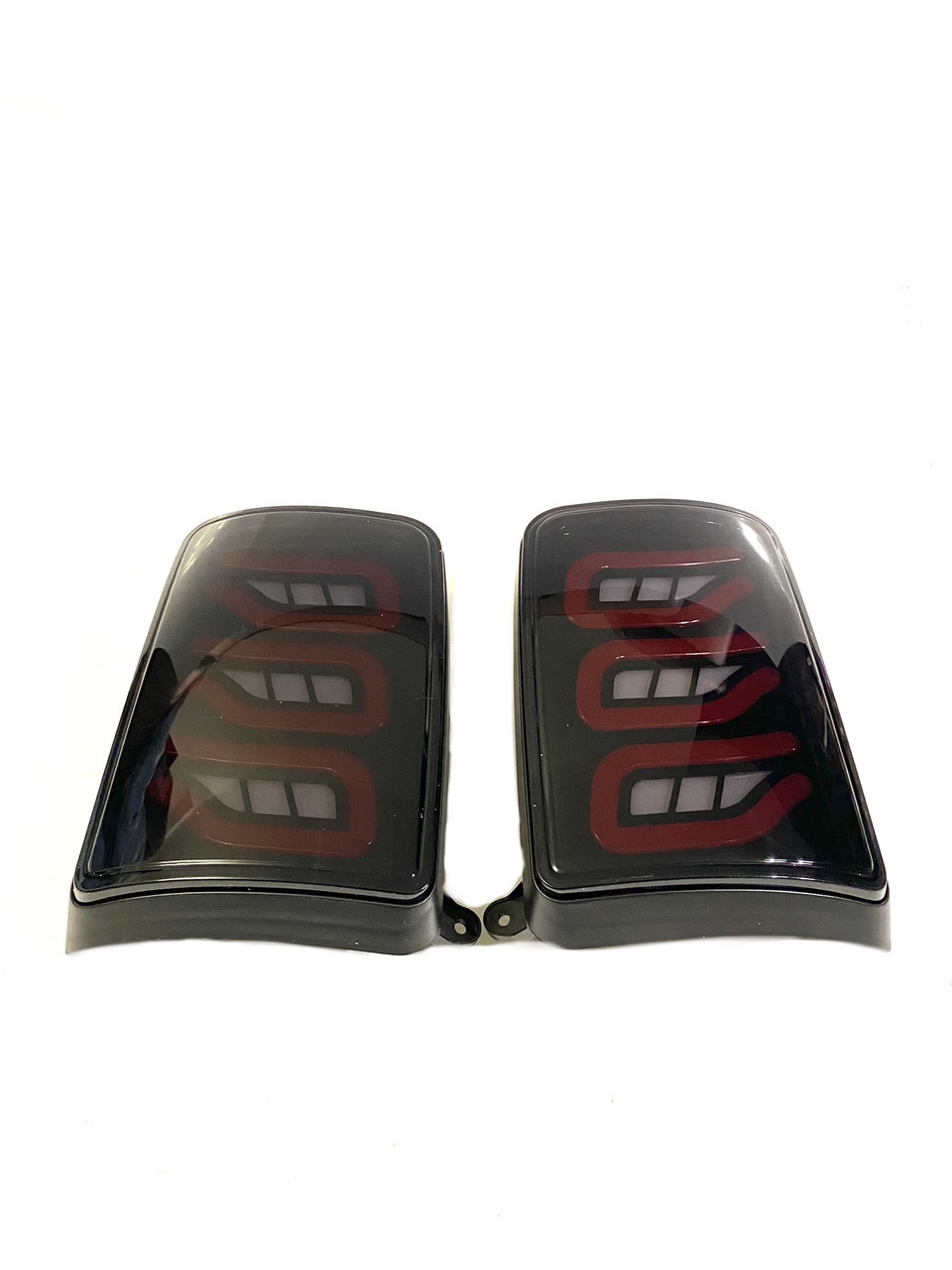 Ліхтар задній LED для ваз 2121 2131 21213 21214 тоновані (LEDBV21213-213121213) kL., фото 1