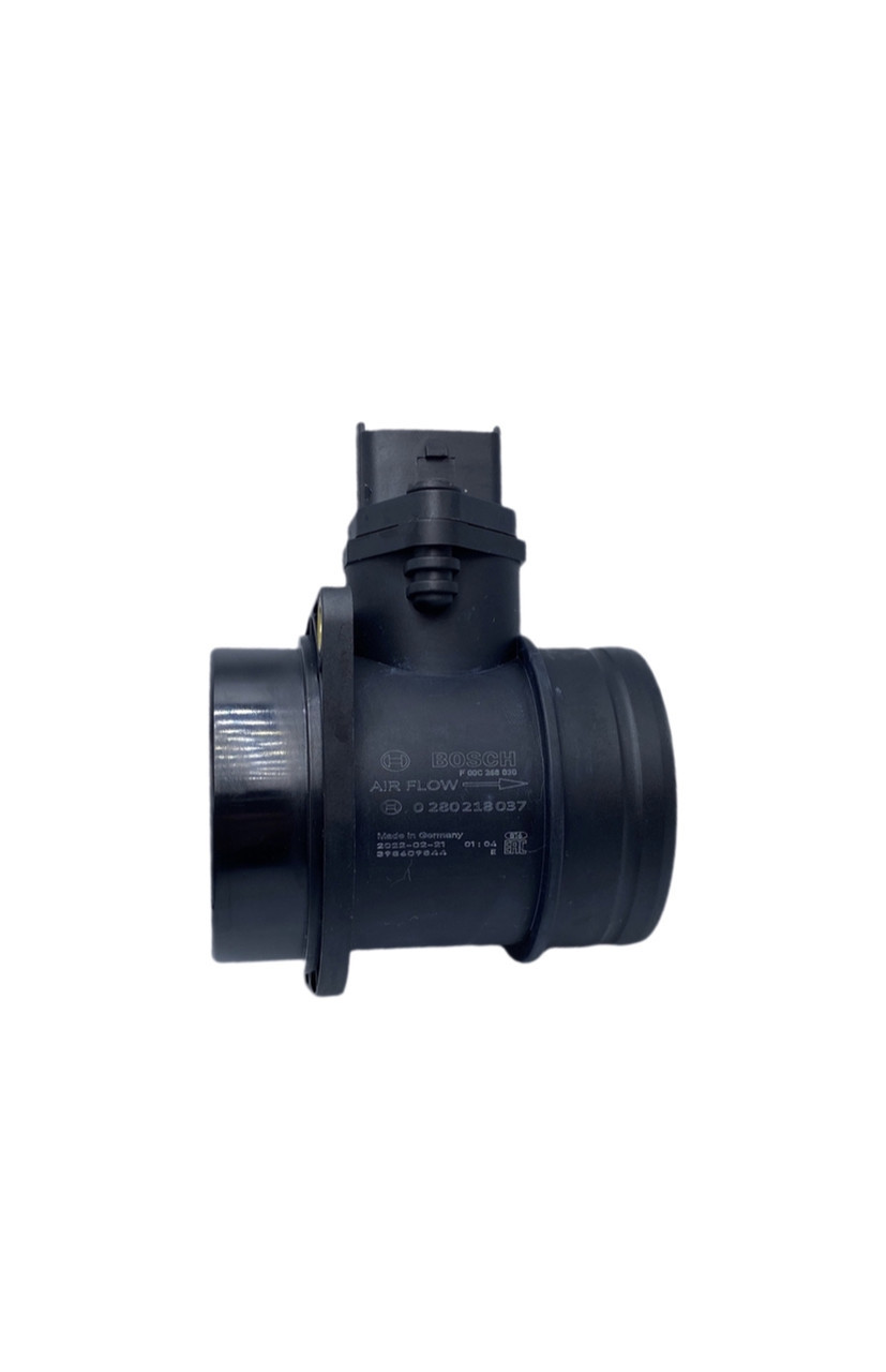 Датчик масової витрати повітря Bosch для ваз 2108 2109 2110 2111 2112 2113 2114 2115 (0280218037) kL., фото 1