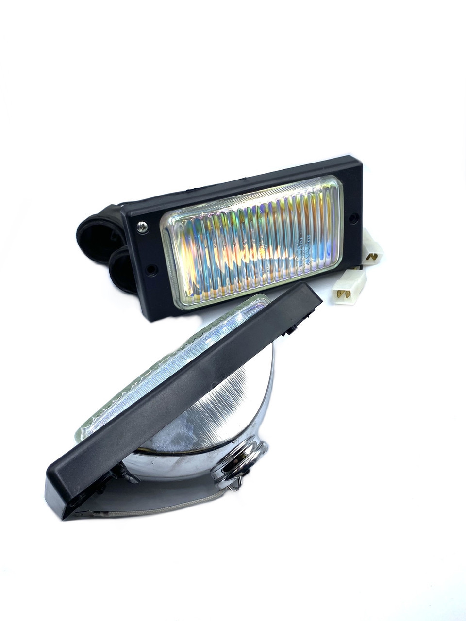 Протитуманні фари хамелеон для ваз 2110 2111 2112 2114 2115 штатні (XA2110-21123148) kL., фото 1