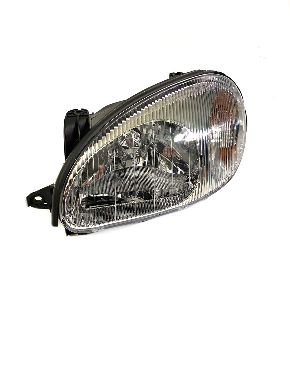 Фара передня ліва Daewoo Lanos Sens під електро коректор (96304610) kL., фото 1