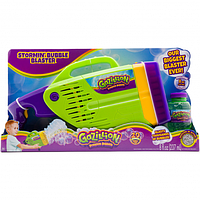 Gazillion Генератор мильних бульбашок,бластер Шторм автоматичний 237мл (GZ37611)