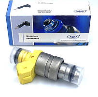 Форсунка паливна Continental для ваз 2110 2111 2112 1118 2123 жовта (E20734) kL.