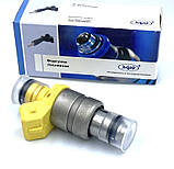 Форсунка паливна Continental для ваз 2110 2111 2112 1118 2123 жовта (E20734) kL., фото 3