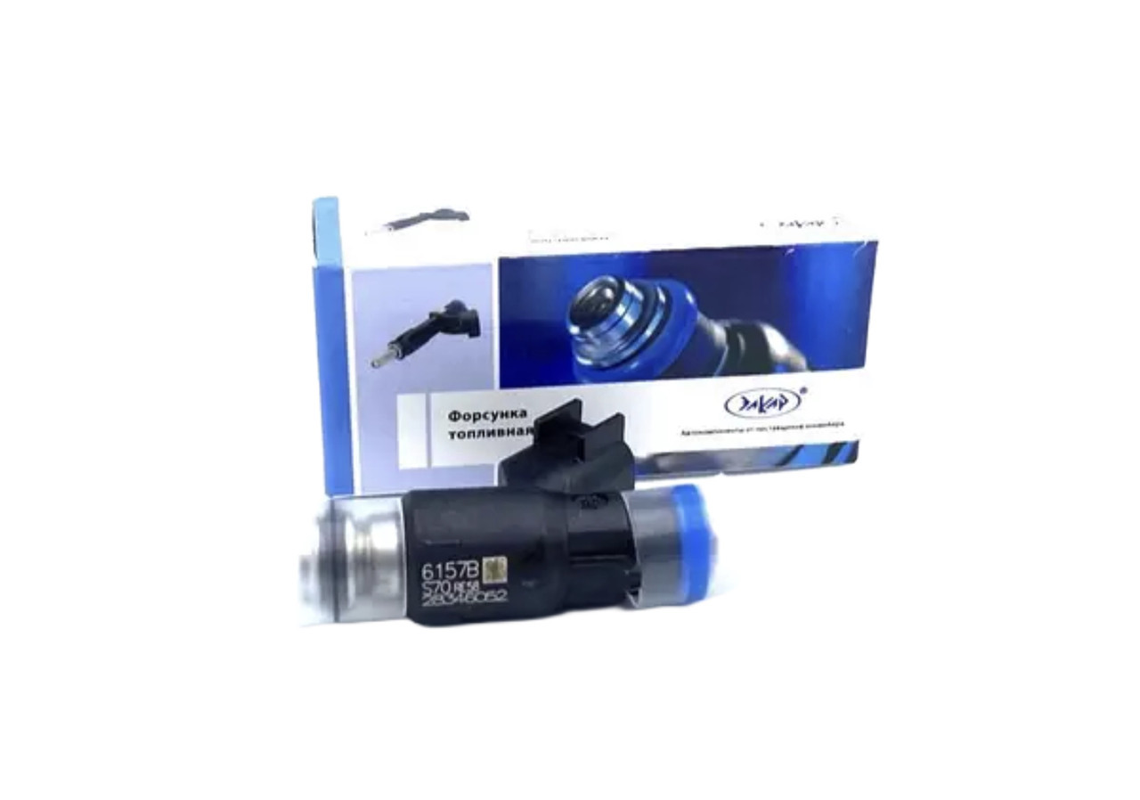 Форсунка паливна Continental для ваз 2170 2172 2190 2191 2192 2194 (E28346052) kL., фото 1