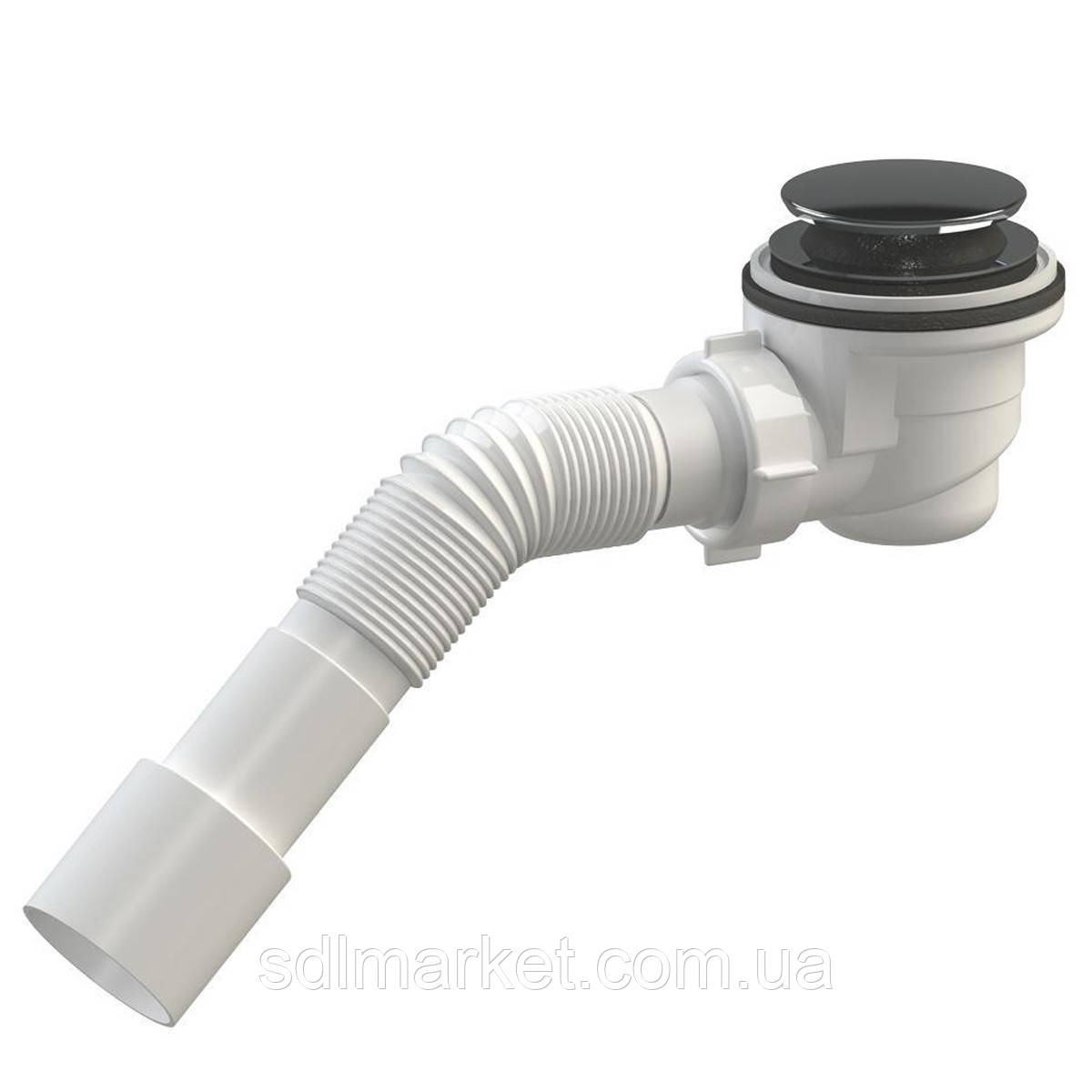 Сифон для душового піддона <unk> Душ<unk> Д0230 SOLOPLAST