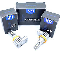Автомобільні світлодіодні лампи V9 із цоколем H11 (V9H11) kL.
