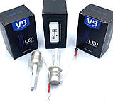 Автомобільні світлодіодні лампи V9 із цоколем H1 (V9H1) kL., фото 4