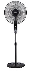 Вентилятор підлоговий з обертанням Zilan ZLN1185 60W Black