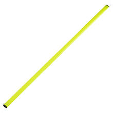 Палиця гімнастична 1200 мм, FI-2025, Салатовий