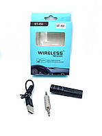 Авто модулятор Bluetooth Wireless адаптер ресівер трансмітер (BT-450) kL.