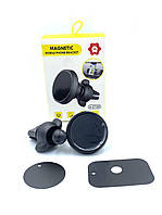 Тримач для телефону магнітний чорний (H-CT320) kL.