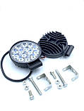 Фара прожектор LML K1042M 14led 21w D 85mm 2шт (K1042M) kL., фото 2