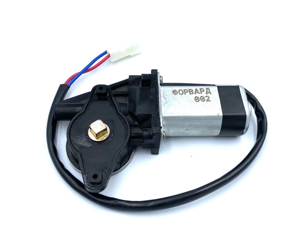 Мотор склопідйомника правий Форвард для ваз (18227) kL., фото 1