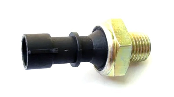 Датчик тиску масла Daewoo Lanos Sens Nubira Chevrolet Aveo Lacetti Opel Vectra Kadet Astra (96494264) kL., фото 1