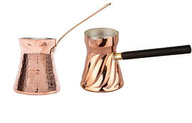 Мідна турка Toper