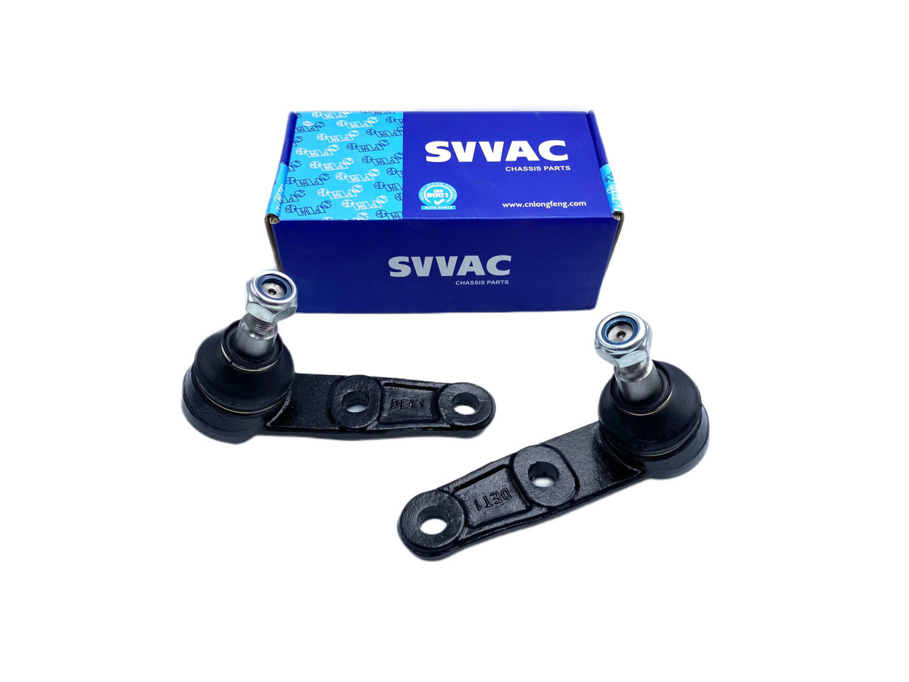 Кульова опора SVVAG Шевроле Aveo Т200 Т250 CBKD 10 (965350890) kL., фото 1